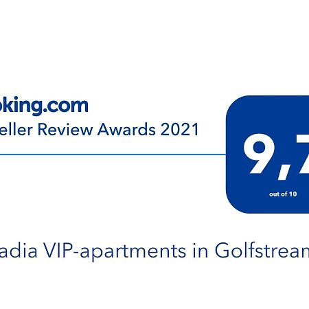 Arcadia Vip-Apartments In Golfstream Odesa Exterior photo