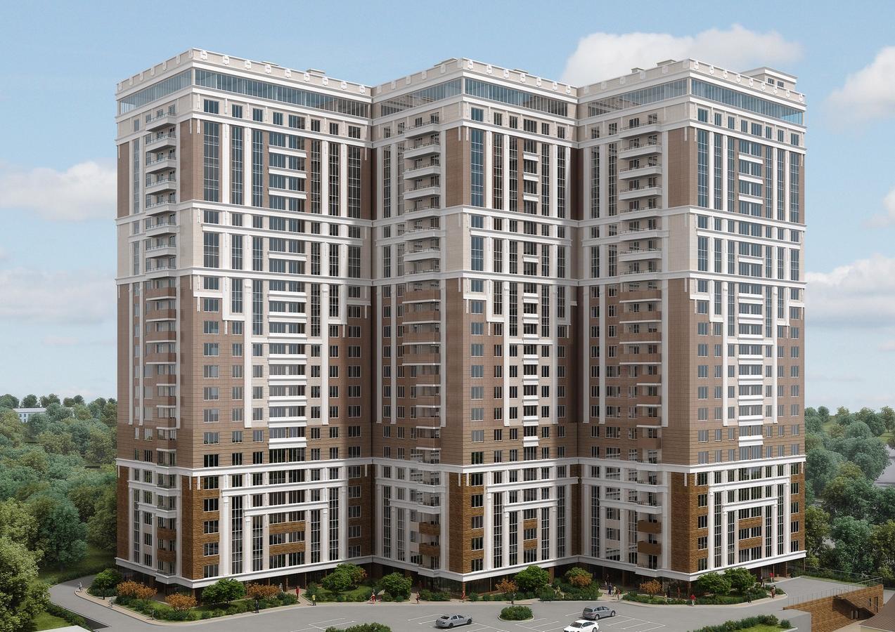 Arcadia Vip-Apartments In Golfstream Odesa Exterior photo